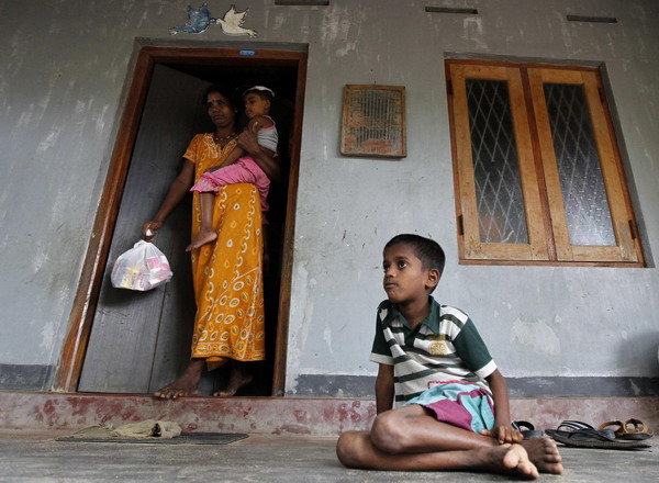 Livelihoods at risk after floods in Sri Lanka