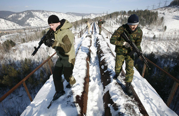 Russia celebrates Defender of Fatherland Day