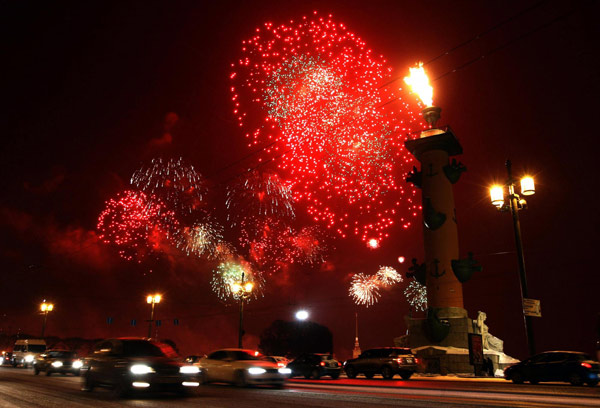 Russia celebrates Defender of Fatherland Day