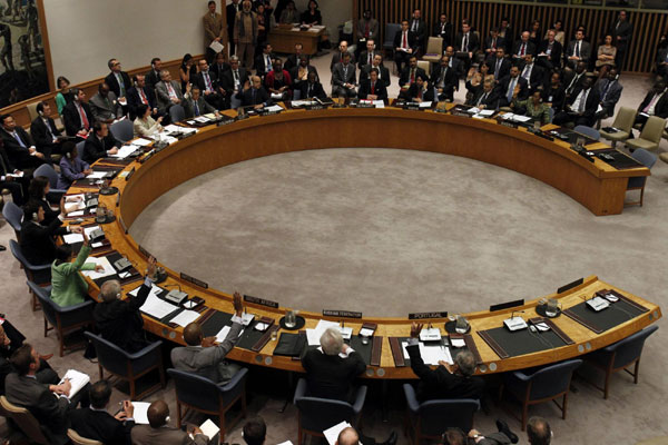 UN Security Council okays no-fly zone over Libya