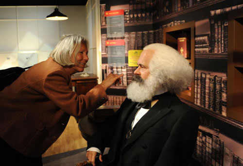 Madame Tussauds Vienna opens