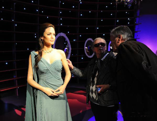 Madame Tussauds Vienna opens