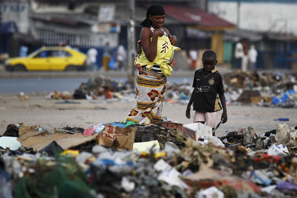 Snapshots: The world in 24 hours, April 17