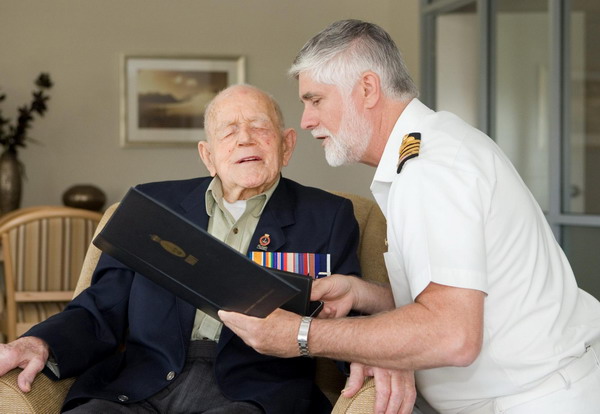 Last man WWI veteran dies at 110 in Australia