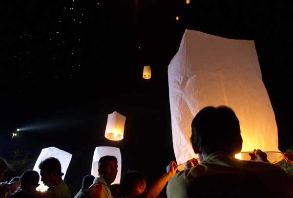 Celebration of Vesak Day