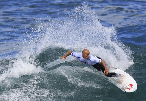 In photos: Rio Pro surfing championship