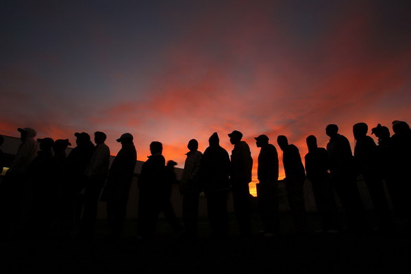 Snapshot: The world in 24 hours, May 18, 2011