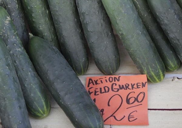 Cucumber fear spreads in Europe