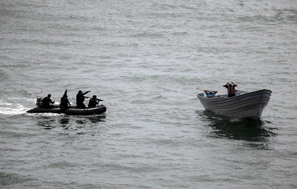 Mexican Navy celebrates Navy Day