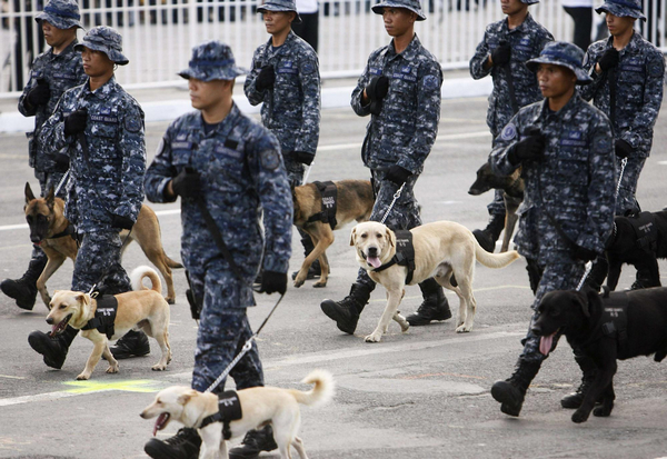 Philippines mark the 113th Independence Day