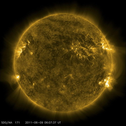 Sun going quiet: Sunspots may disappear for years