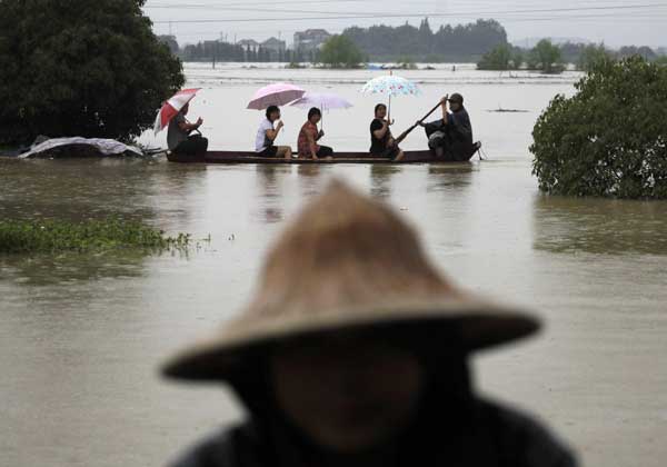 Snapshots: The world in 24 hours, June 17