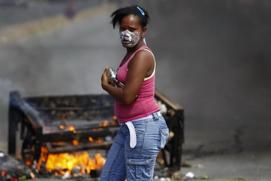 Venezuelan prison riot leaves 22 dead