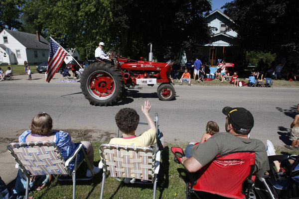 US celebrates Independence Day