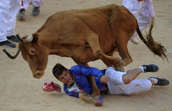 Snapshots: the world in 24 hours, July 8