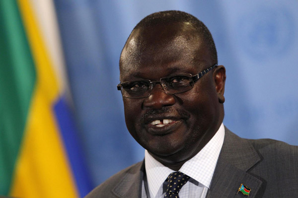 South Sudan heads for UN membership