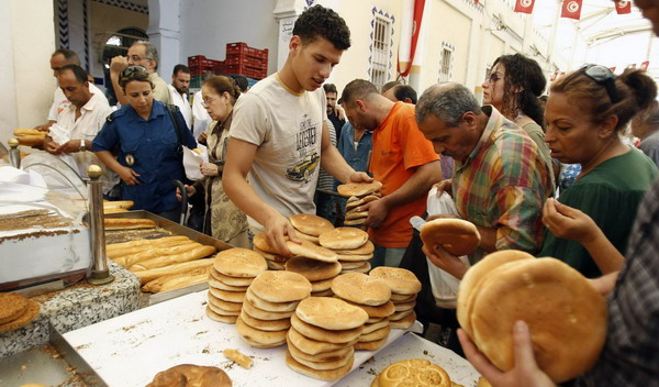 Muslims around the world celebrate Ramadan