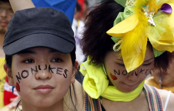 Japan's Hiroshima city marks atomic bombing