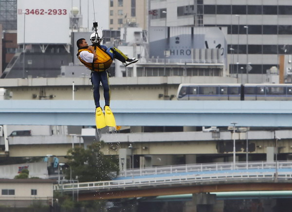 Japan disaster drills hold greater sense of urgency