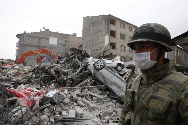 Death toll in Turkey's earthquake rises to 481