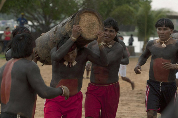 Brazil's Indigenous National Games