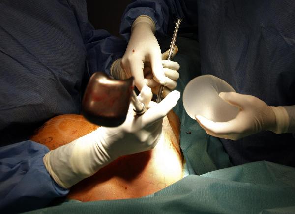 France's breast implant scare