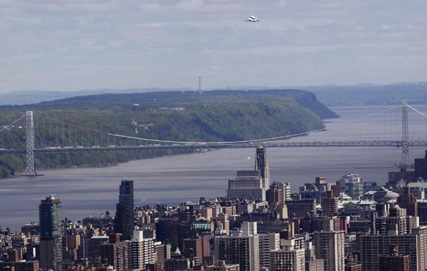 Space Shuttle Enterprise to be placed at Museum