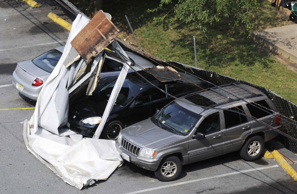 Storms leave millions without power in US