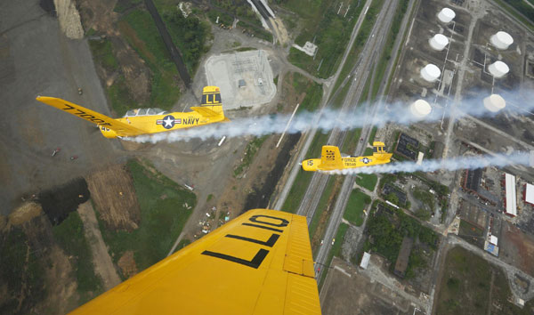 54th annual Chicago Air and Water Show