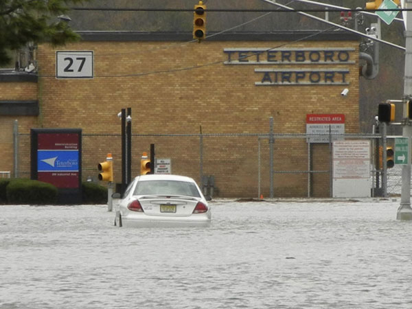 Superstorm Sandy kills 40, millions without power