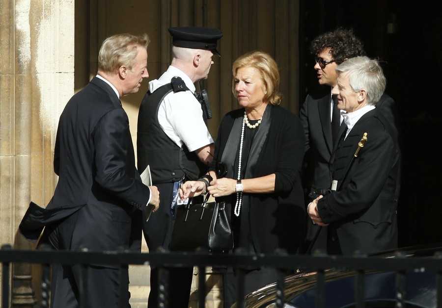 Funeral service to be held for Thatcher