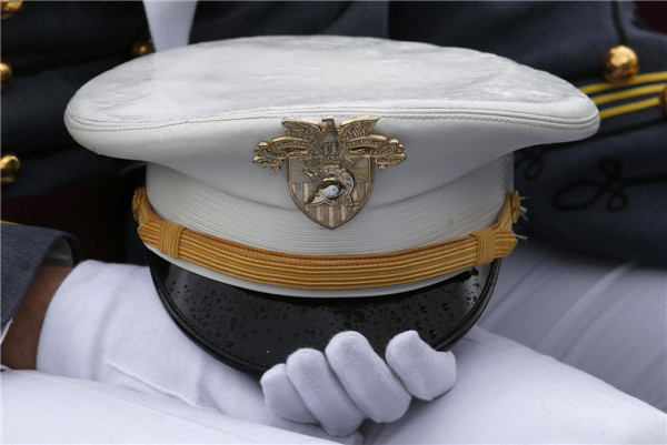 Graduation ceremonies of West Point