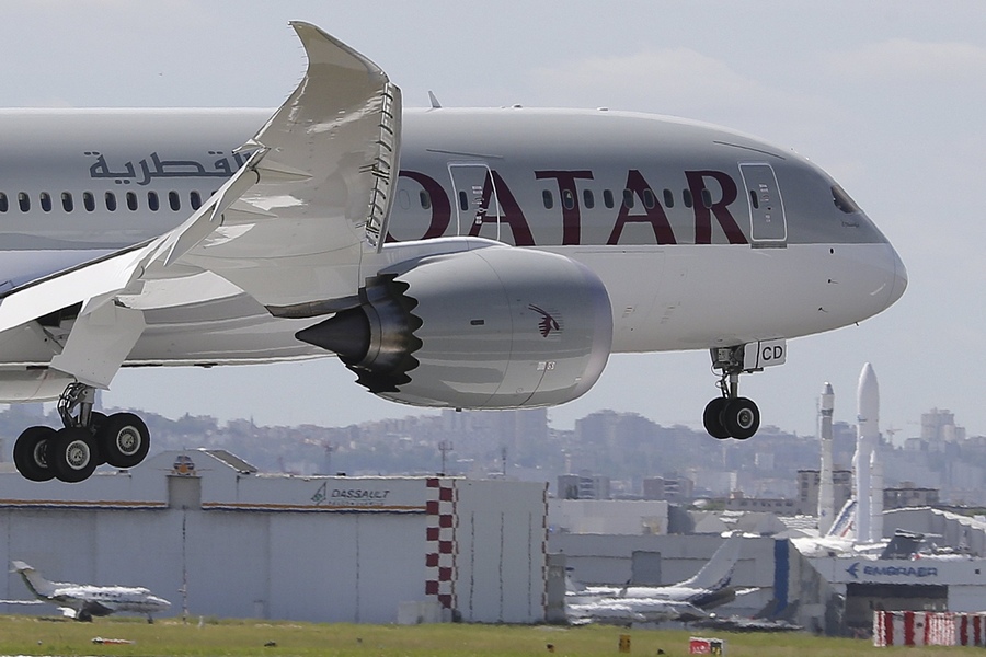 Paris Air Show kicks off