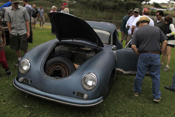 'Oddball autos' on show at Concours d'Lemons