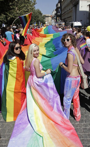 Prague Pride Parade