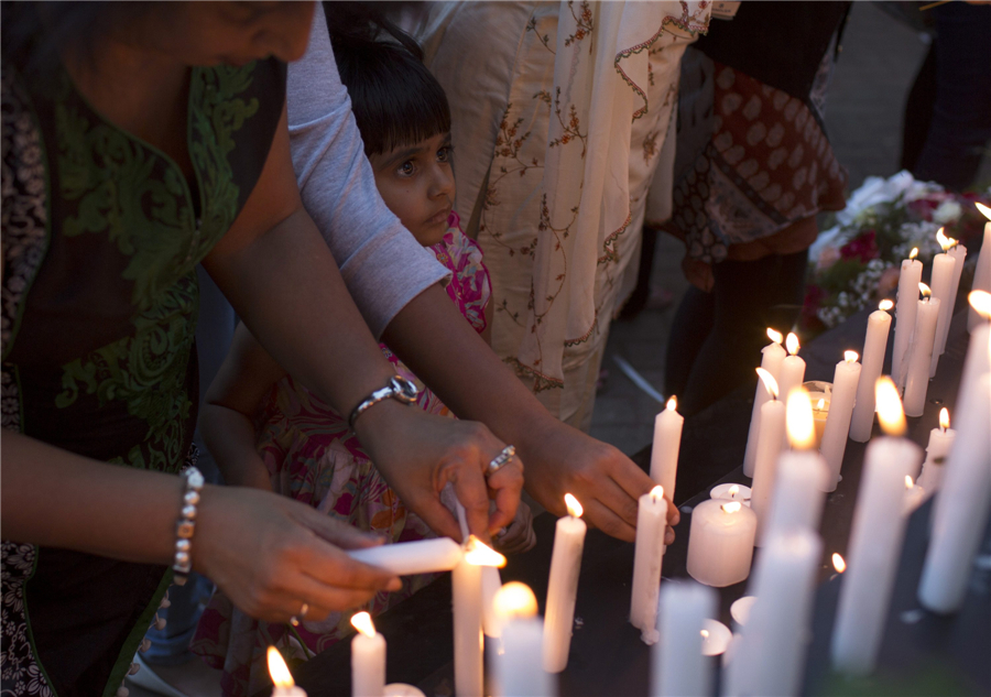 Kenya mourns victims of Westgate mall attack