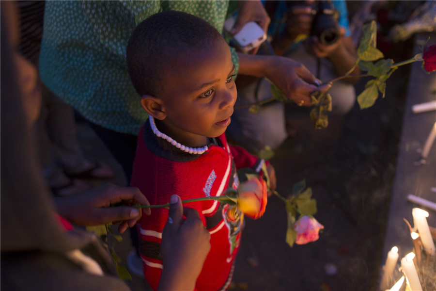 Kenya mourns victims of Westgate mall attack