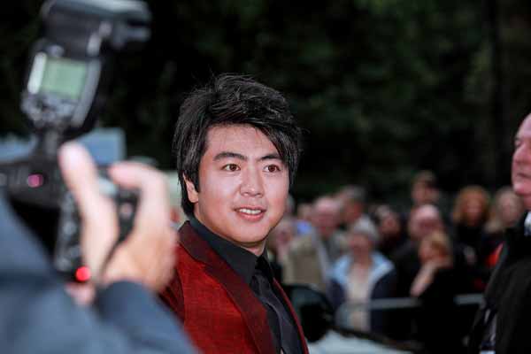 Lang Lang: First Chinese winner of Classic Brits Award