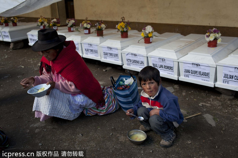 Hungry World Food Day?