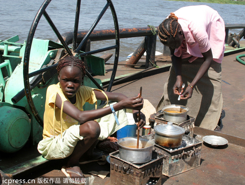 Hungry World Food Day?