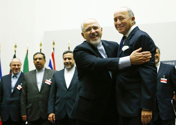 Iran nuclear talks end with a breakthrough deal