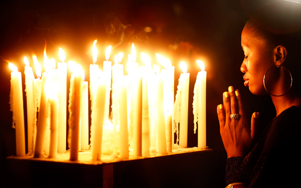 Preparations in full swing for Mandela's funeral