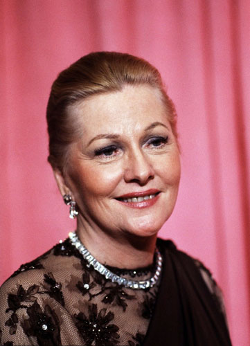 Oscar-winning actress Joan Fontaine dead at 96