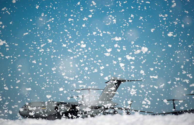 Magazine picks best US Air Force photos