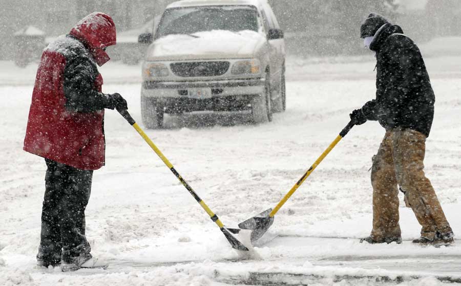 Storm to slam two-thirds of US