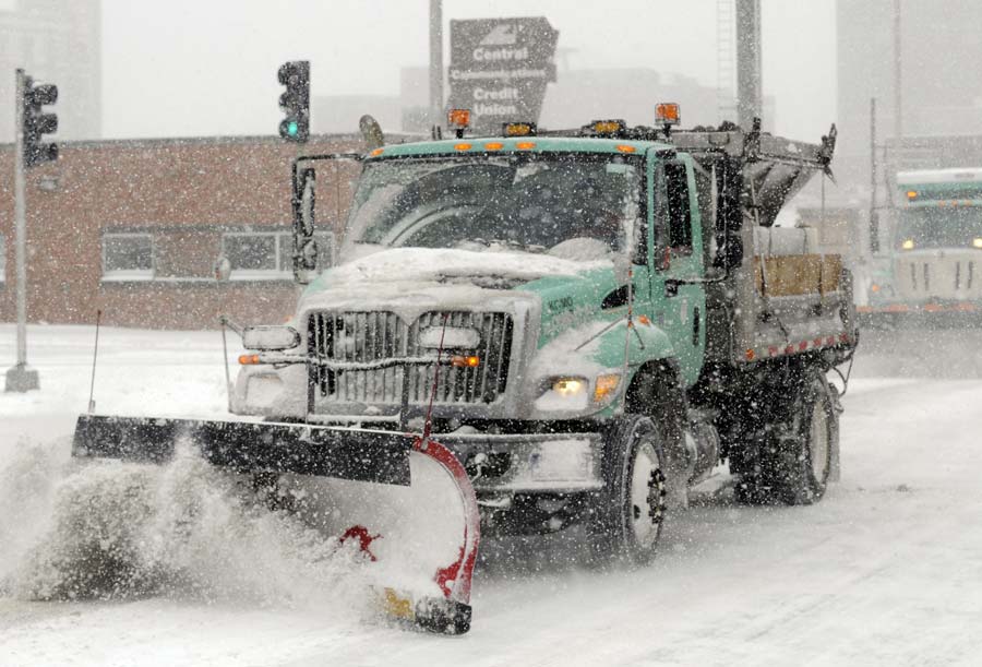 Storm to slam two-thirds of US