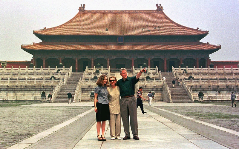 Lady diplomacy: female leaders visiting China