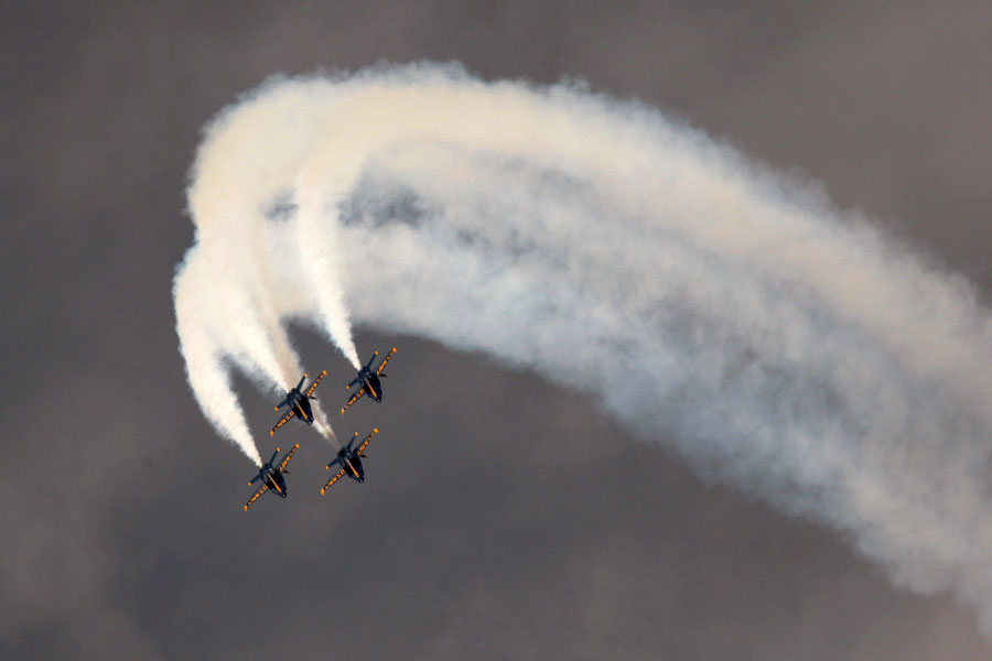 Los Angeles County Air Show