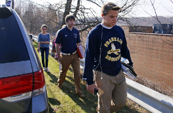 22 injured in Pennsylvania school stabbing