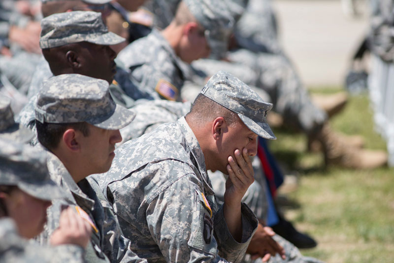 Obama pays tribute to victims in Fort Hood shooting